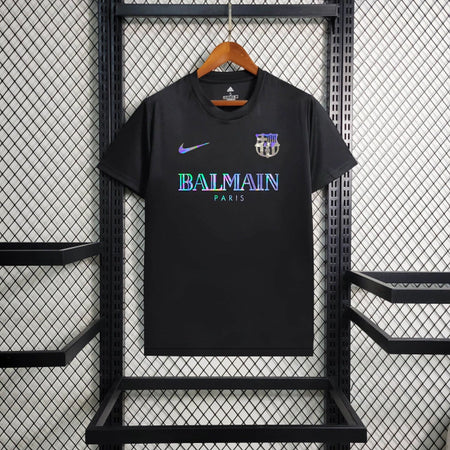 Camisa Barcelona Balmain - Qualidade Premium