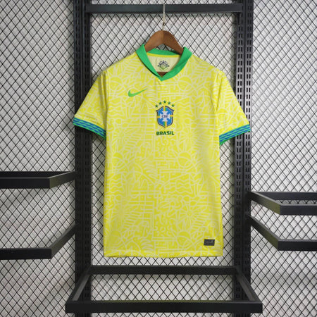 Camisa Brasil - Qualidade Premium